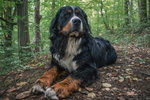 Bernese Mountain Dog Weight